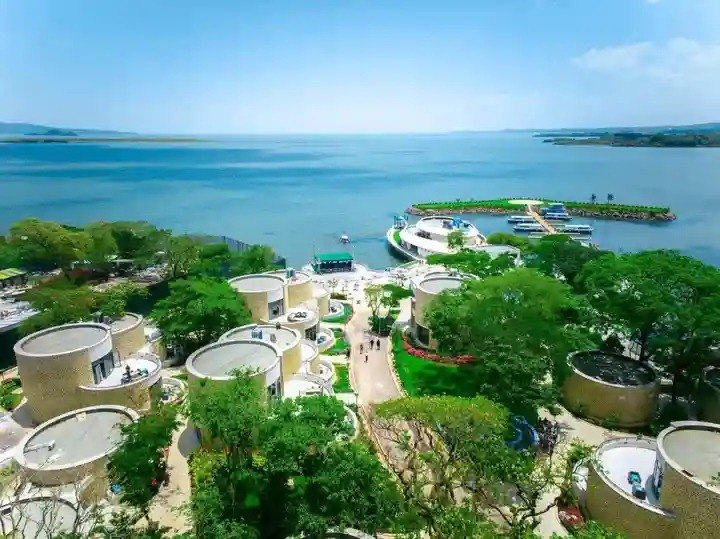 Felege Ghion Resort — Lake Tana Sunset Pavilion